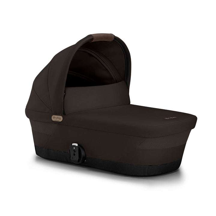Cybex Gazelle Cot S - Chocolate Brown