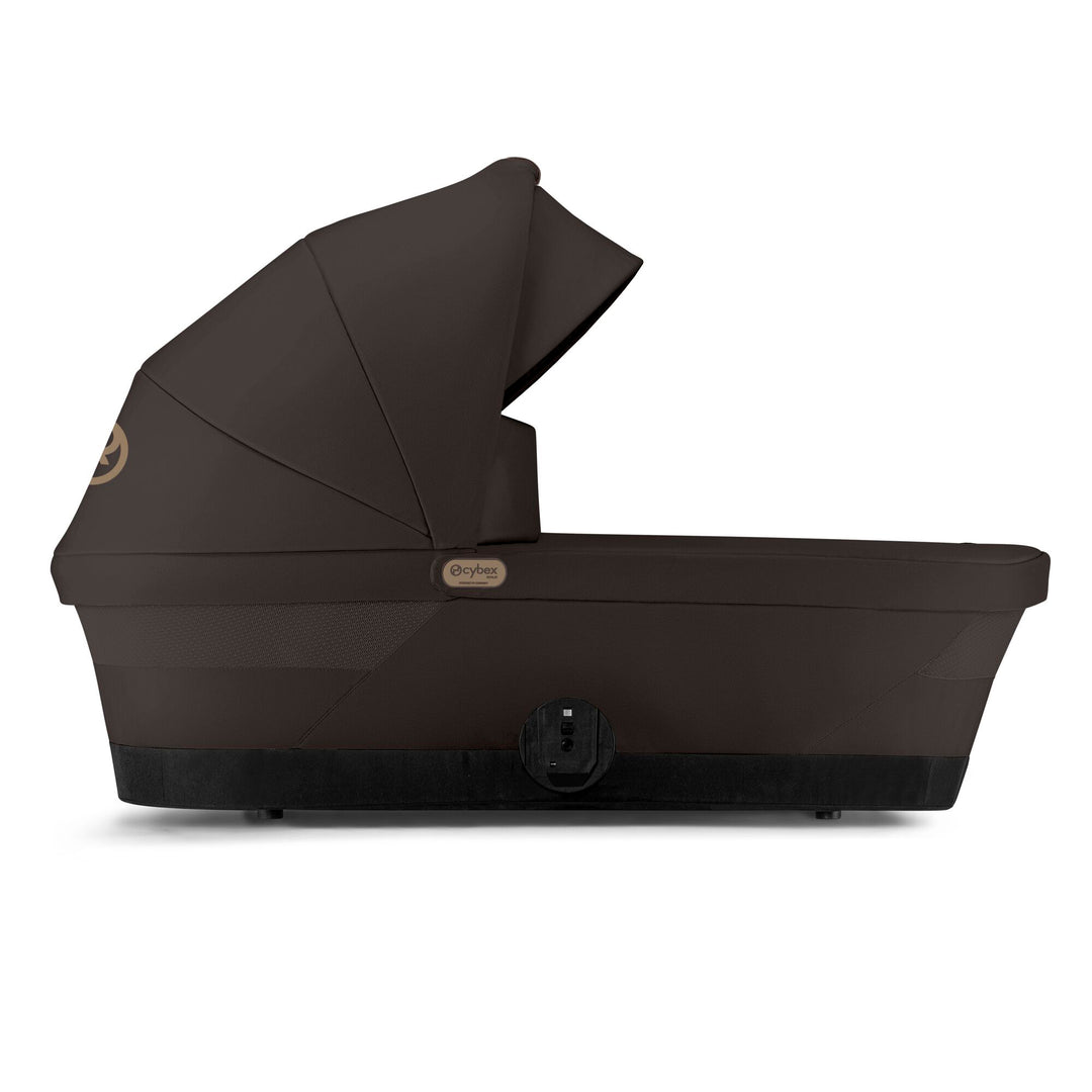 Cybex Gazelle Cot S - Chocolate Brown