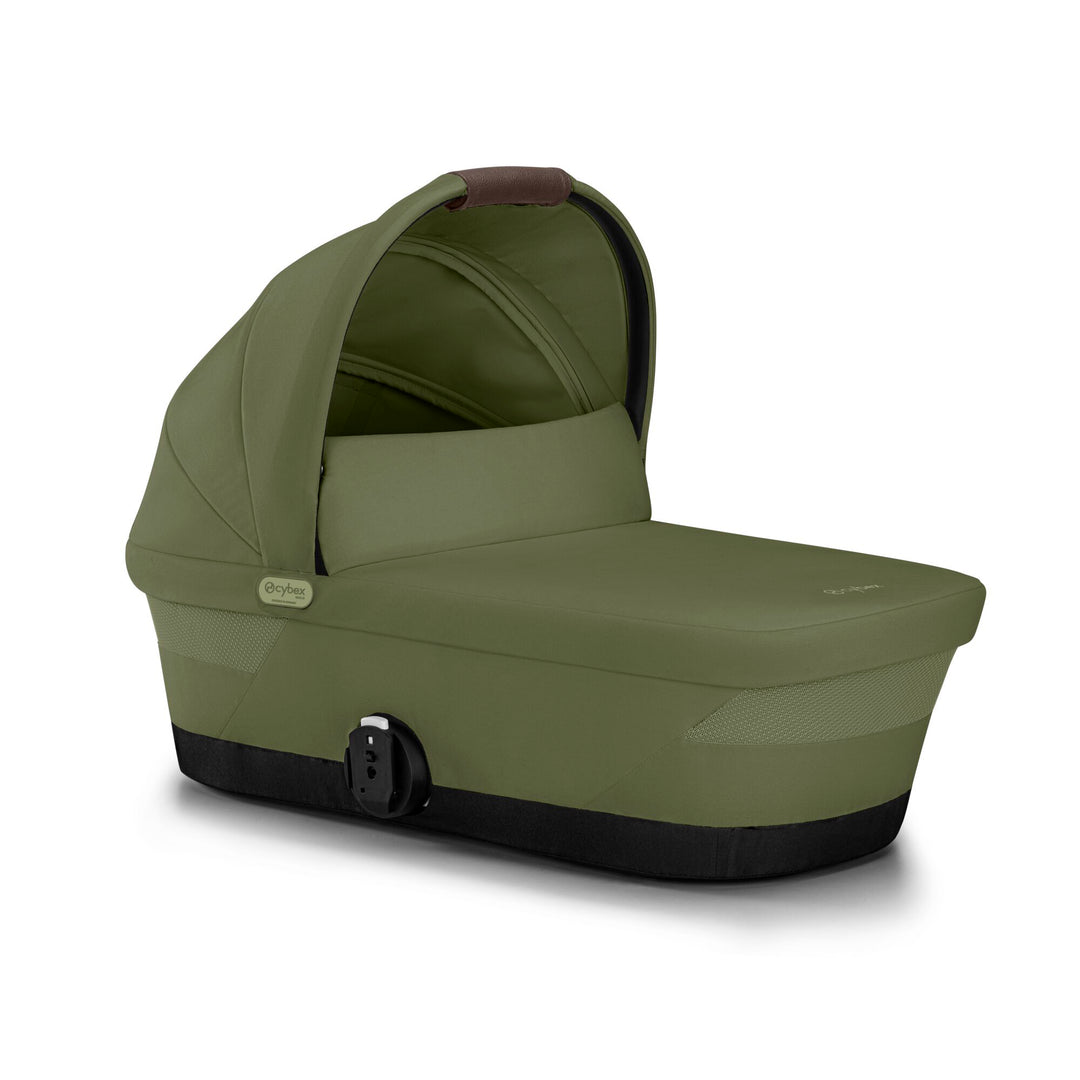 Cybex Gazelle S Cloud G Plus Bundle - Moss Green