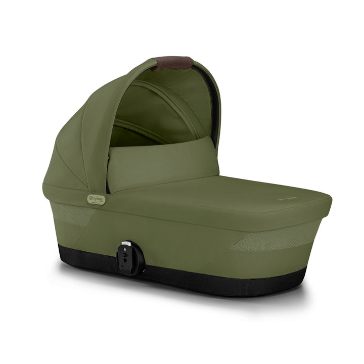 Cybex Gazelle S Cloud G Plus Bundle - Moss Green