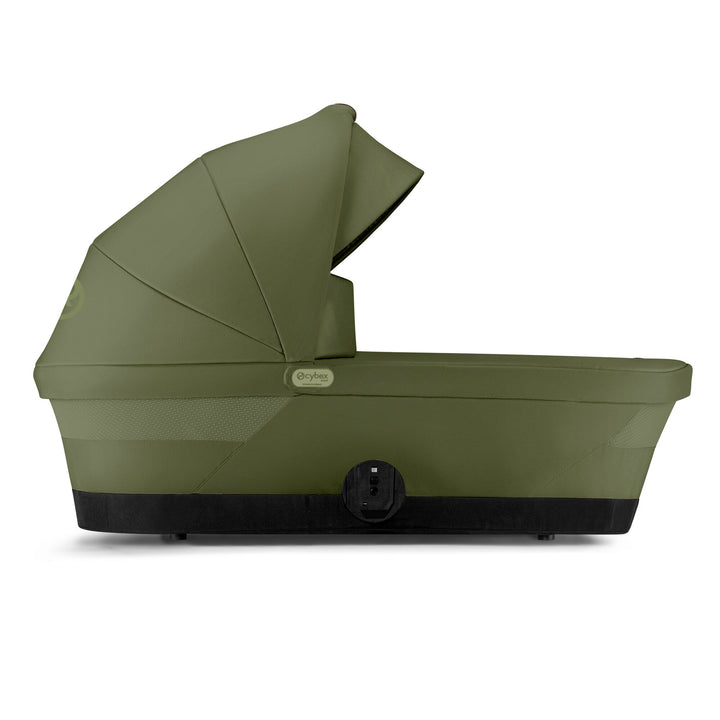 Cybex Gazelle Cot S - Moss Green