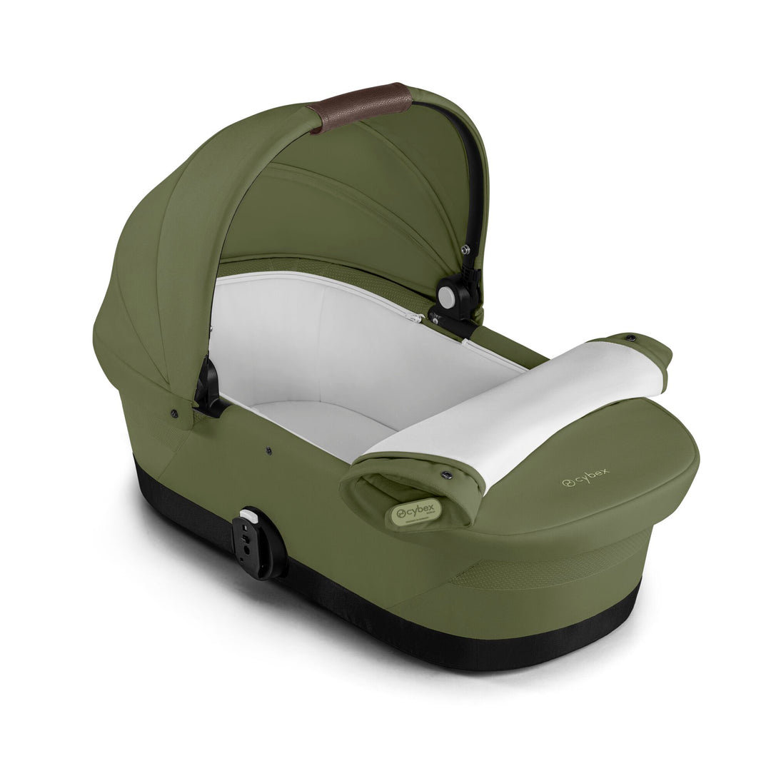Cybex Gazelle S Cloud G Plus Bundle - Moss Green