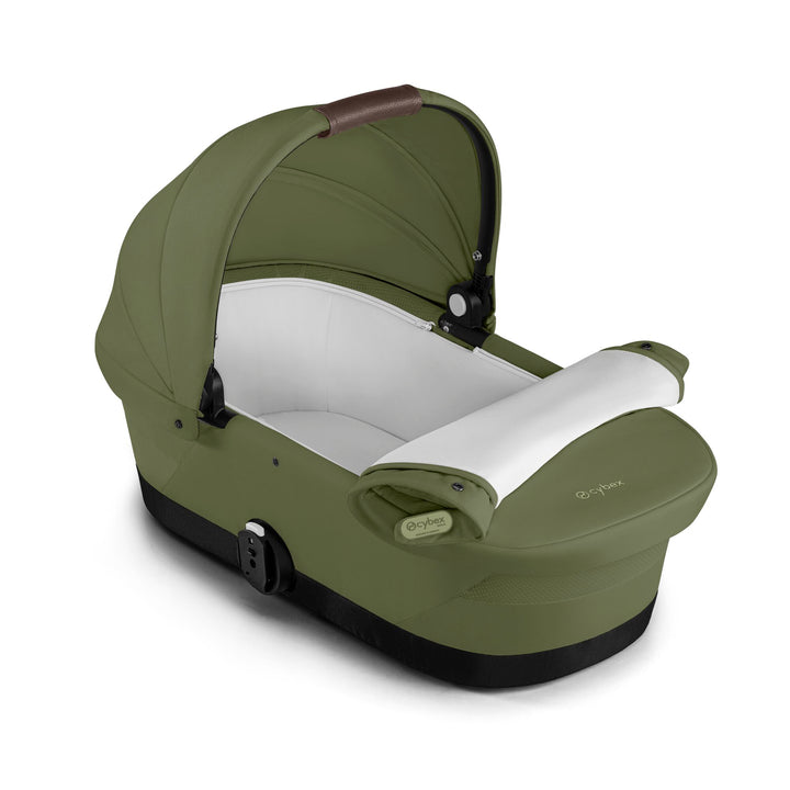 Cybex Gazelle S Cloud G Plus Bundle - Moss Green