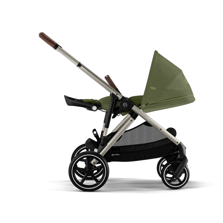 Cybex Gazelle S Cloud G Plus Bundle - Moss Green