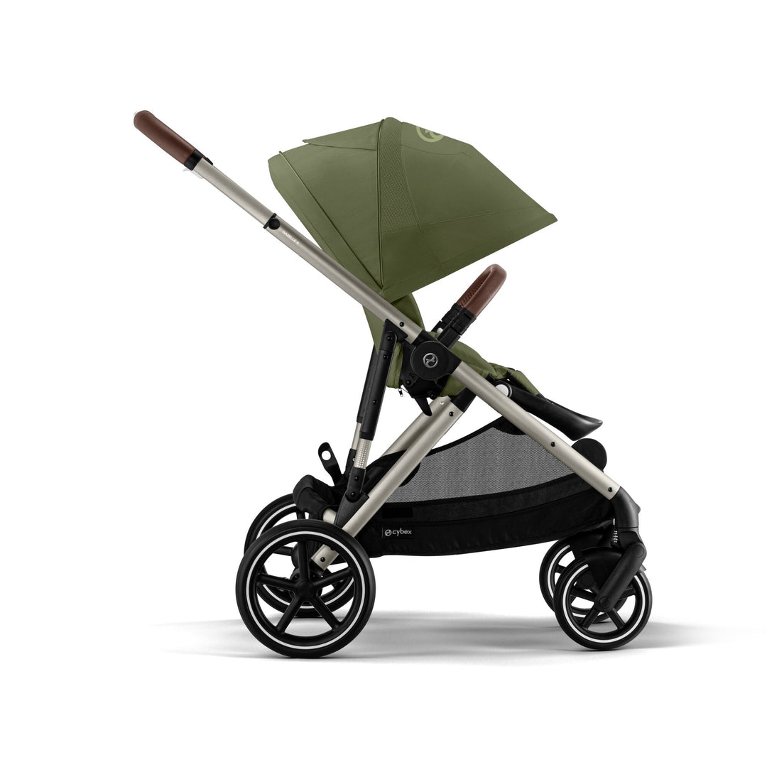 Cybex Gazelle S Cloud G Plus Bundle - Moss Green