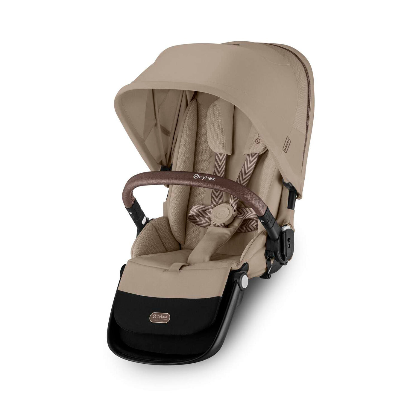 Cybex Gazelle Second Seat Unit - Almond Beige