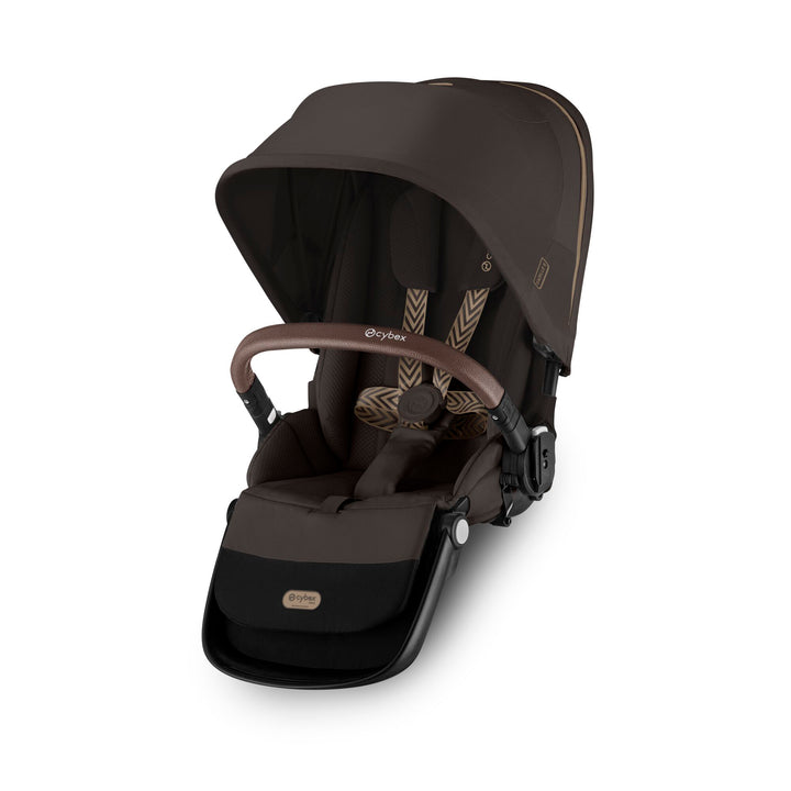 Cybex Gazelle Second Seat Unit - Chocolate Velvet