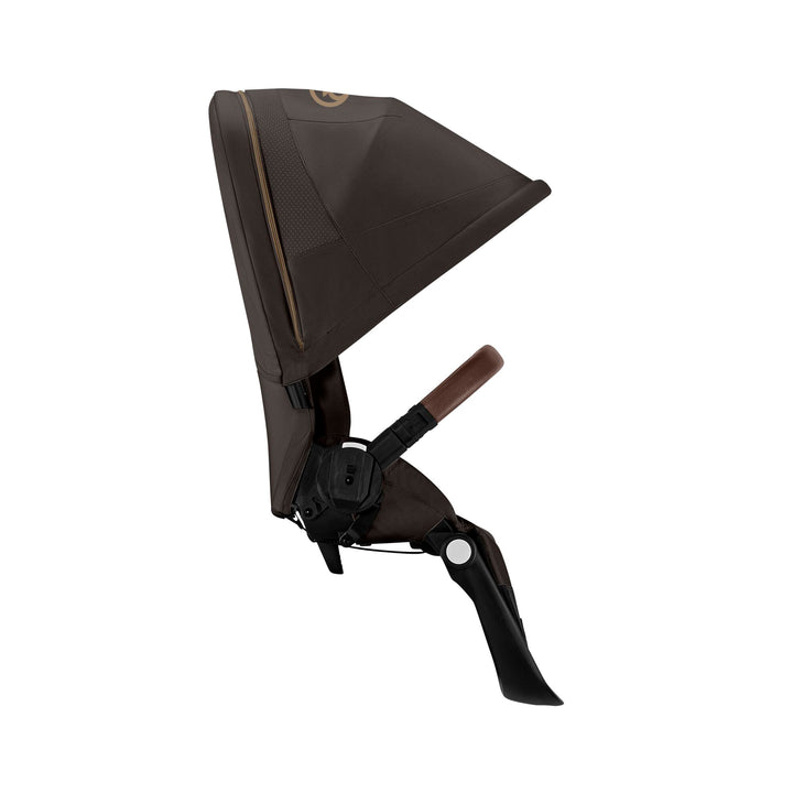 Cybex Gazelle Second Seat Unit - Chocolate Velvet