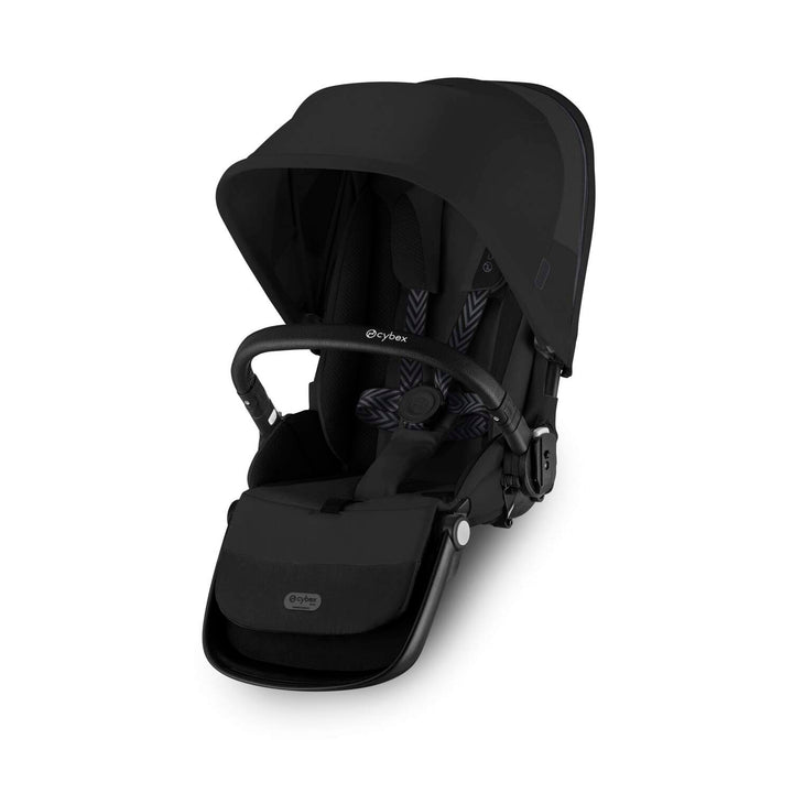 Cybex Gazelle Second Seat Unit - Moon Black