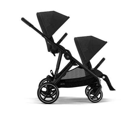 Cybex Gazelle Second Seat Unit - Moon Black