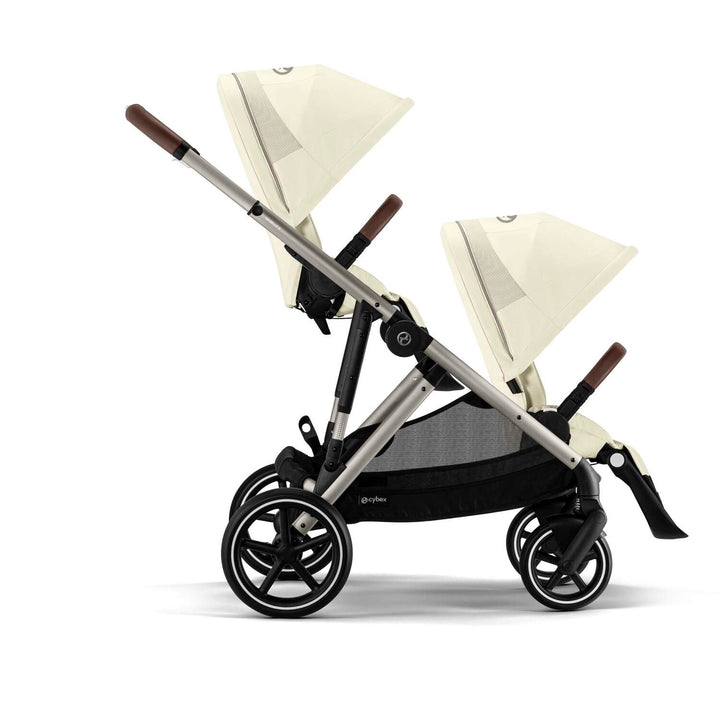 Cybex Gazelle Second Seat Unit - Seashell Beige