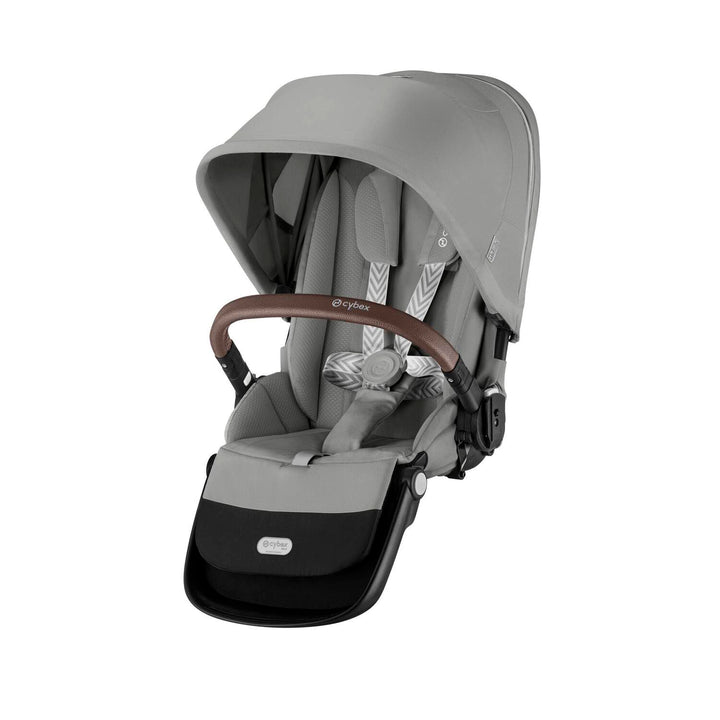 Cybex Gazelle Second Seat Unit - Stone Grey