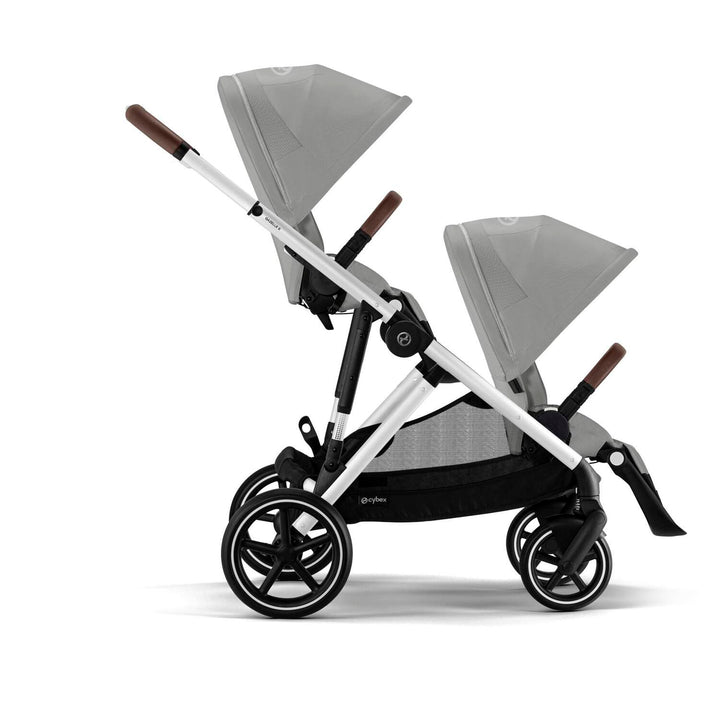 Cybex Gazelle Second Seat Unit - Stone Grey