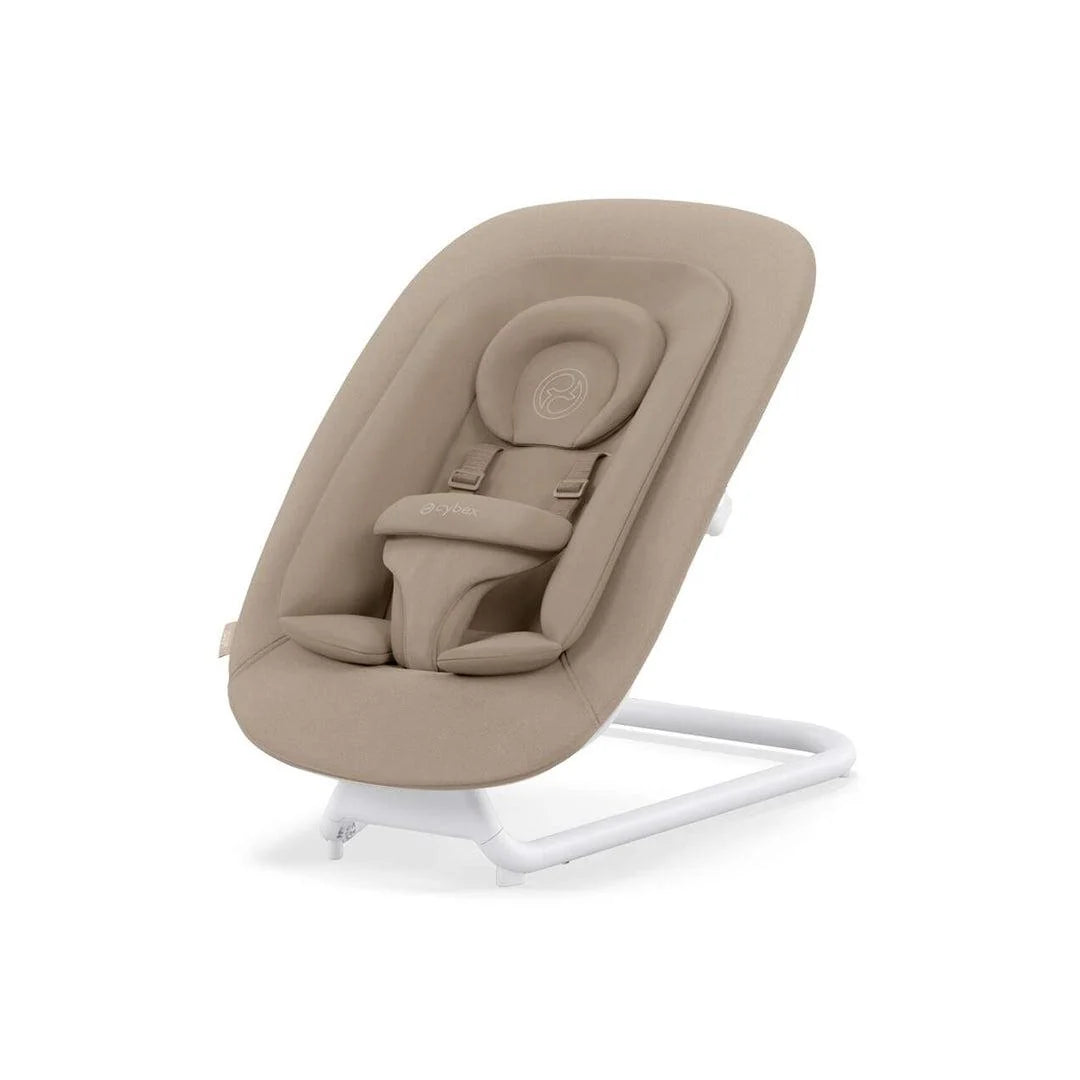Cybex Gold Bouncer - Sand White