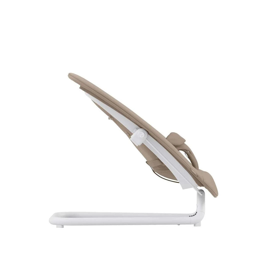 Cybex Gold Bouncer - Sand White