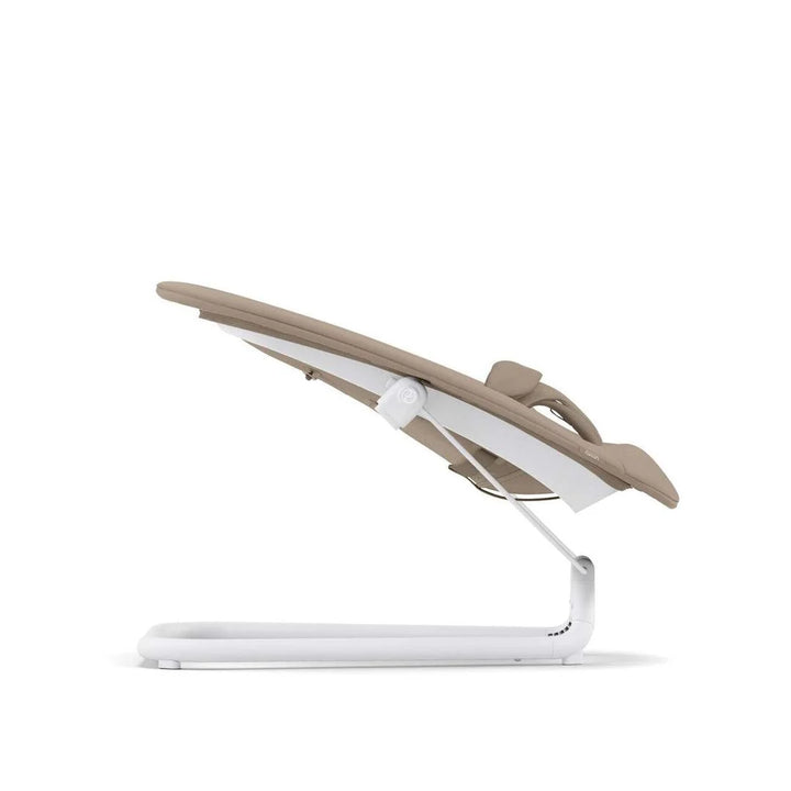 Cybex Gold Bouncer - Sand White