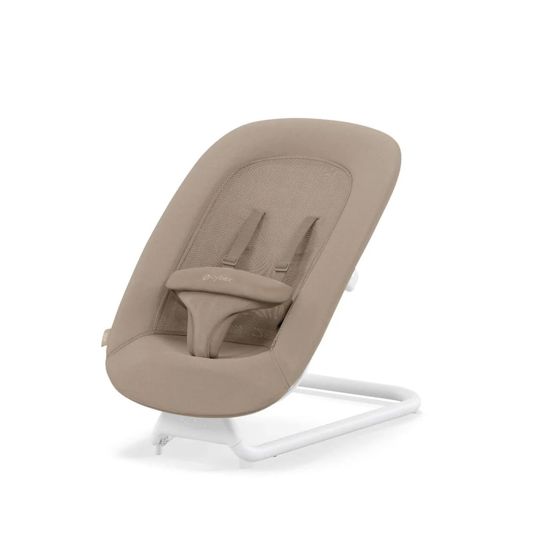 Cybex Gold Bouncer - Sand White