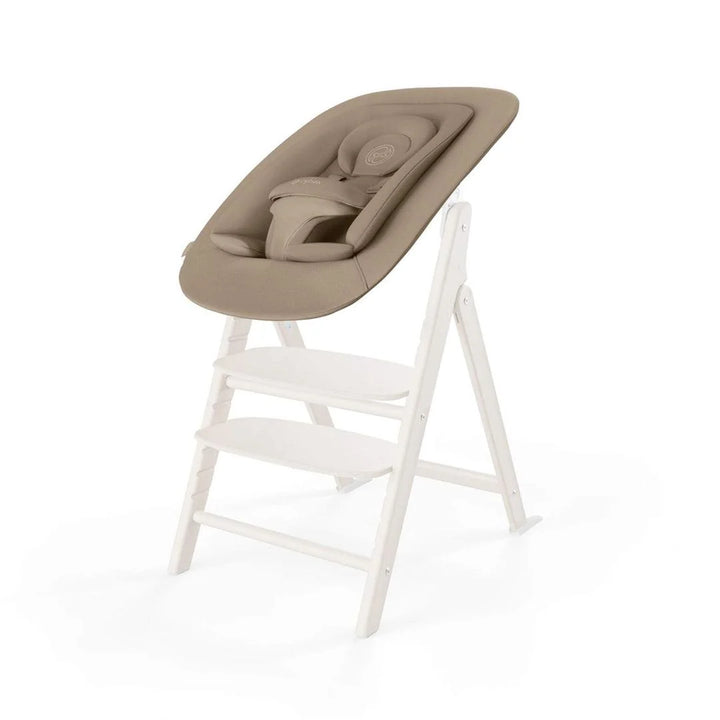 Cybex Gold Bouncer - Sand White
