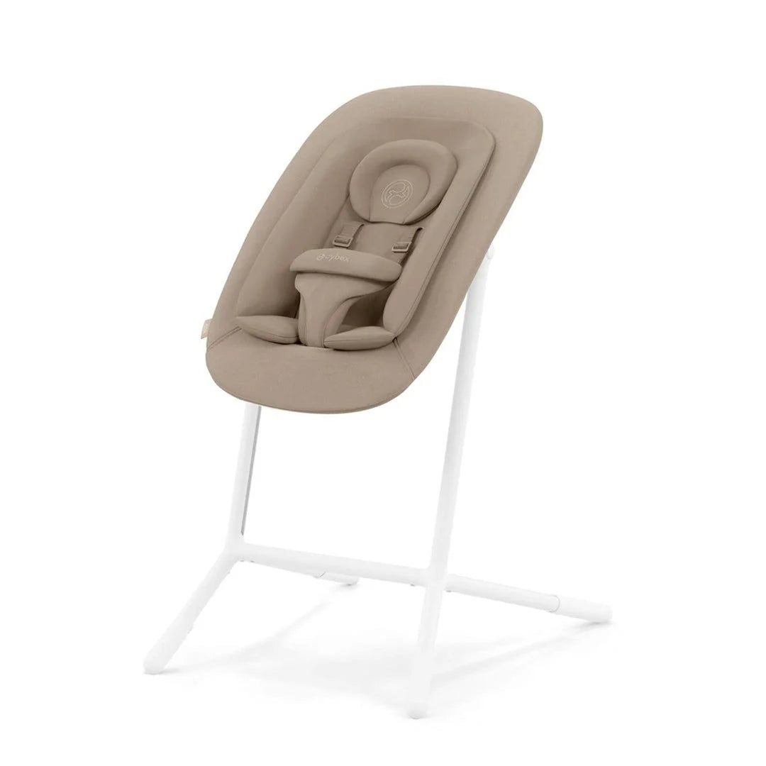 Cybex Gold Bouncer - Sand White