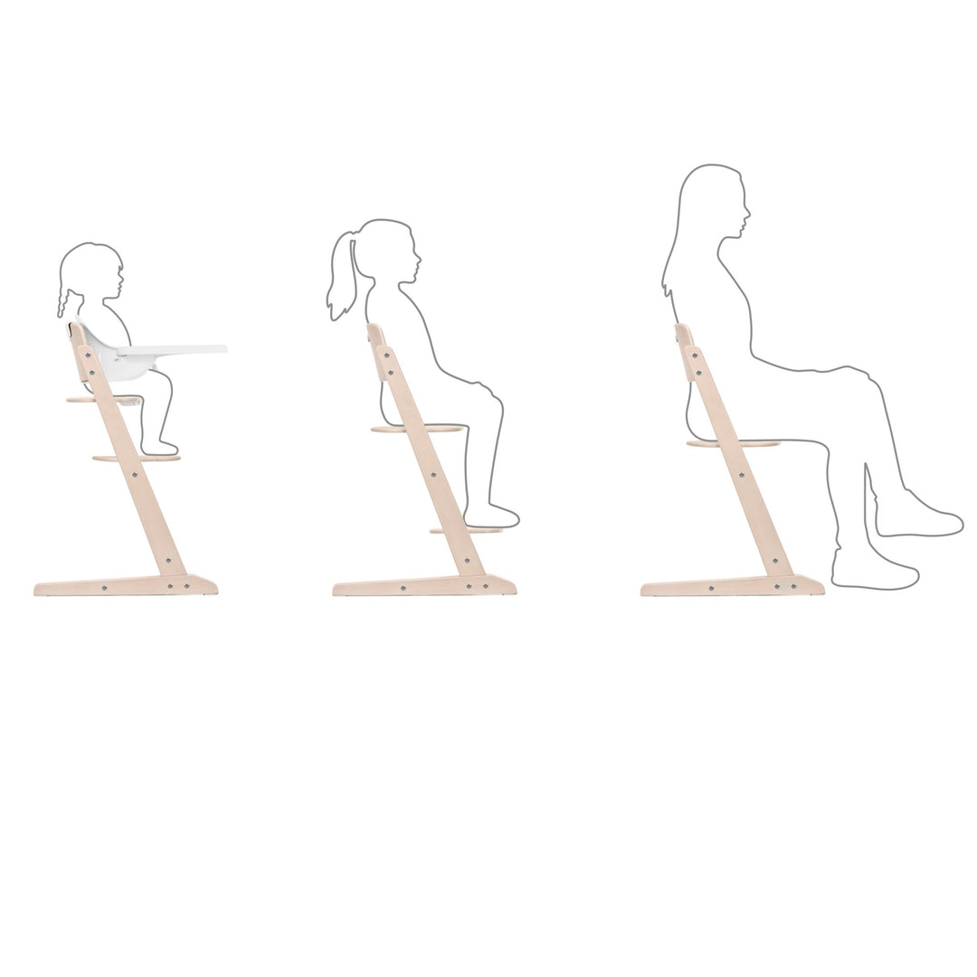 Cybex Iris 3 in 1 Set - All Natural