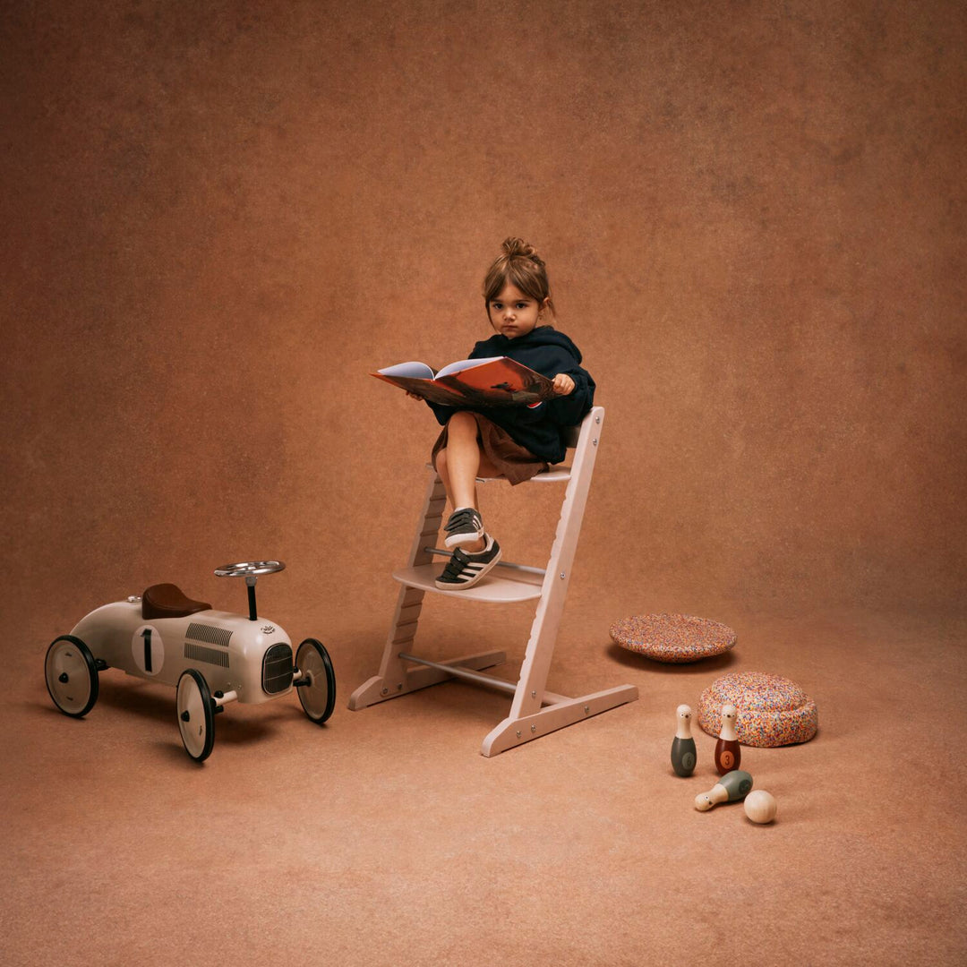 Cybex Iris Highchair - All Natural