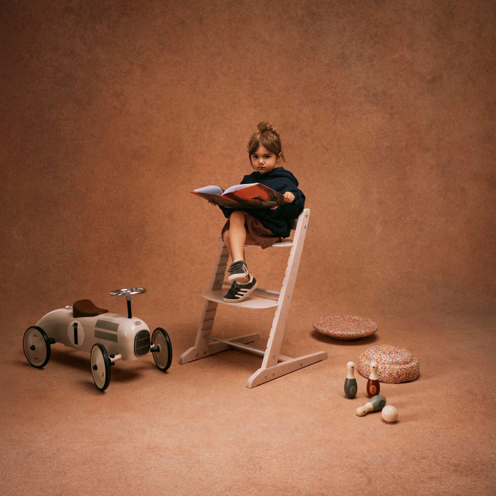 Cybex Iris Highchair - All Natural