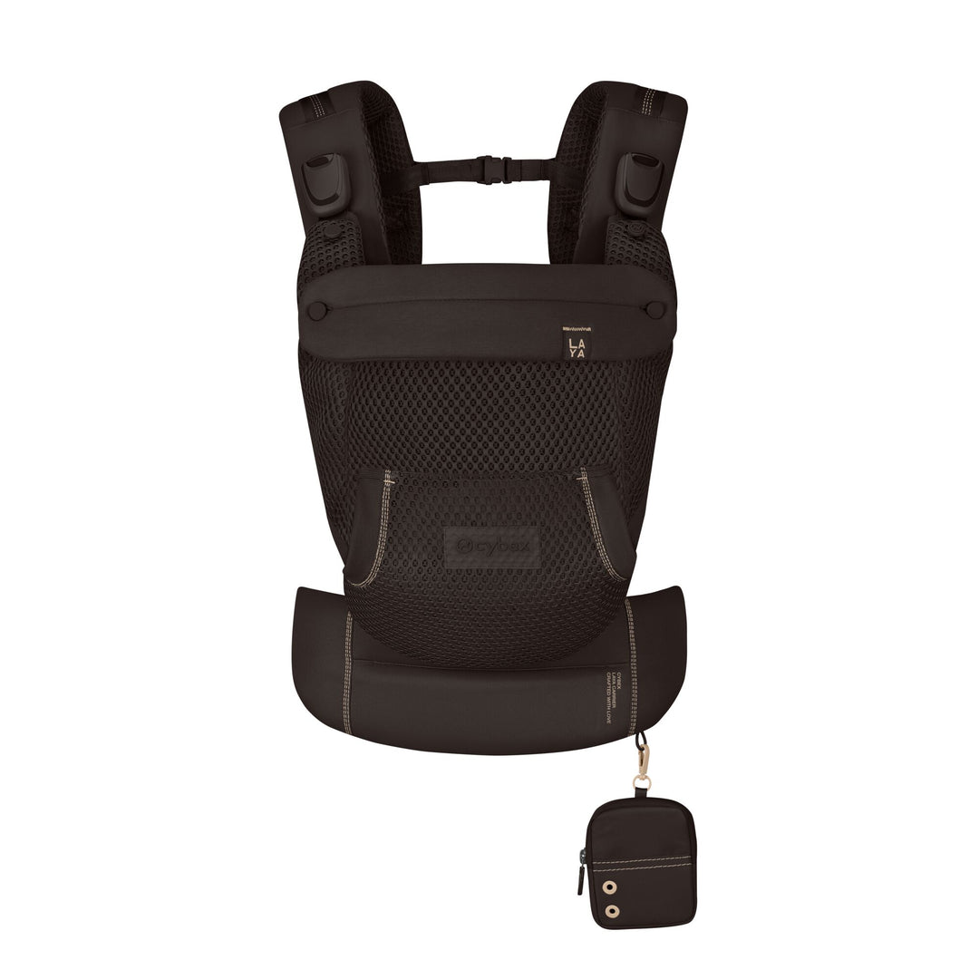 Cybex Laya Carrier - Chocolate Brown
