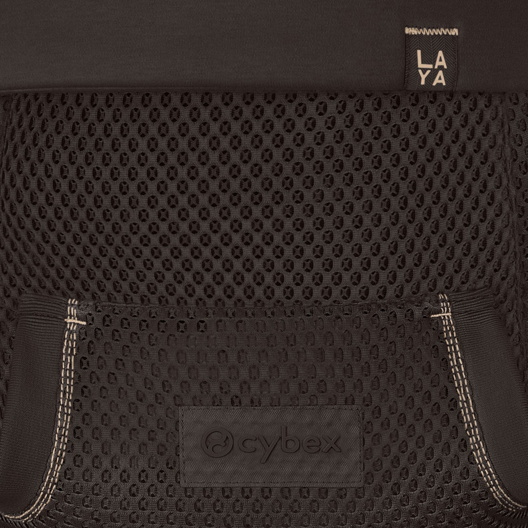 Cybex Laya Carrier - Chocolate Brown