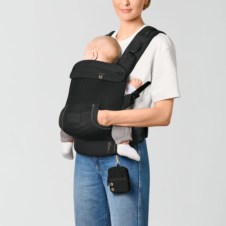 Cybex Laya Carrier - Chocolate Brown