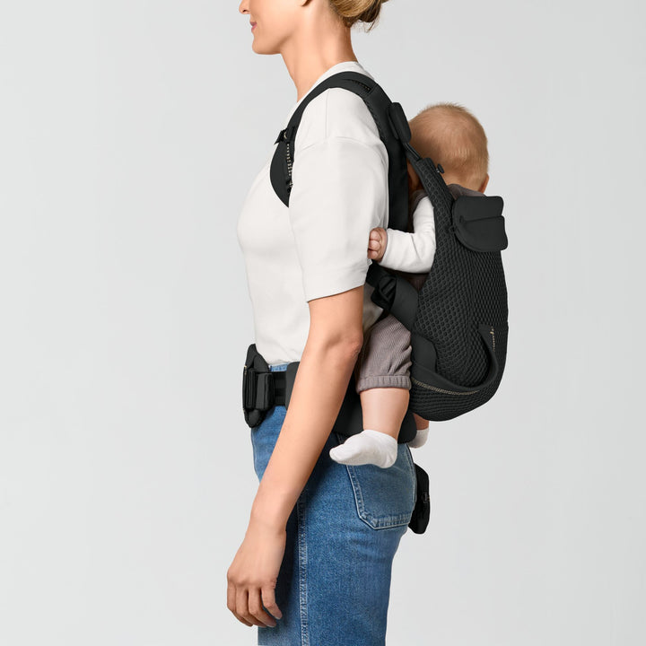Cybex Laya Carrier - Chocolate Brown