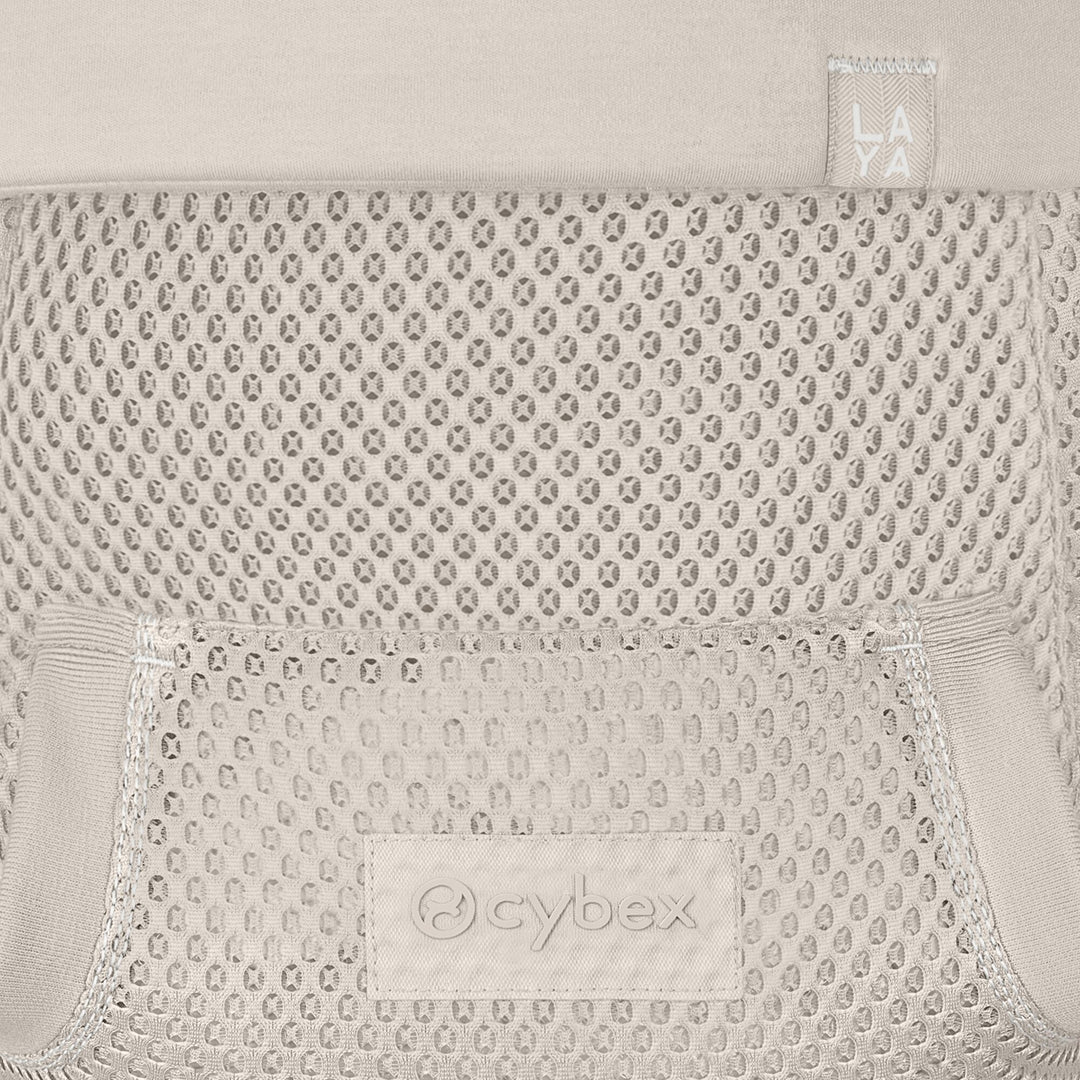 Cybex Laya Carrier - Dune Grey