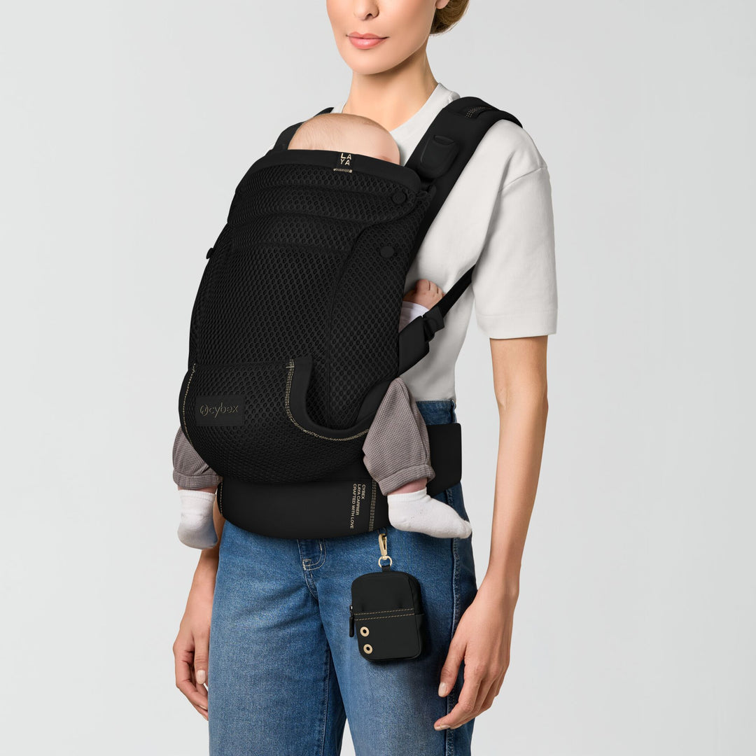 Cybex Laya Carrier - Fog Grey