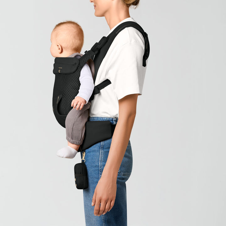 Cybex Laya Carrier - Magic Black