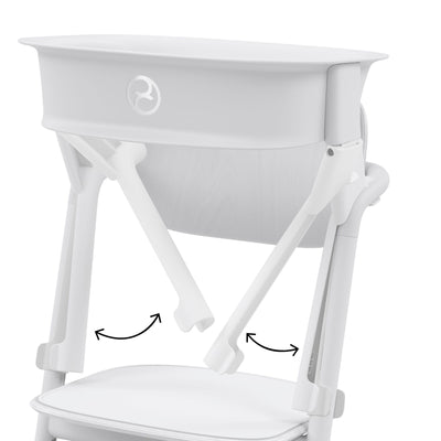 Cybex Lemo Learning Tower - All White