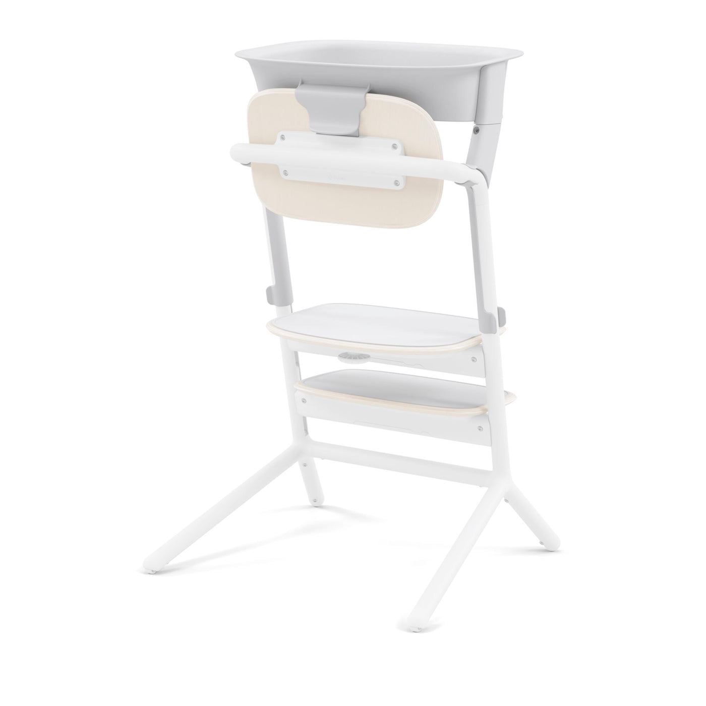 Cybex Lemo Learning Tower - All White