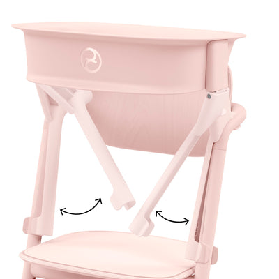 Cybex Lemo Learning Tower -Pearl Pink