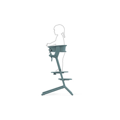 Cybex Lemo Learning Tower - Stone Blue