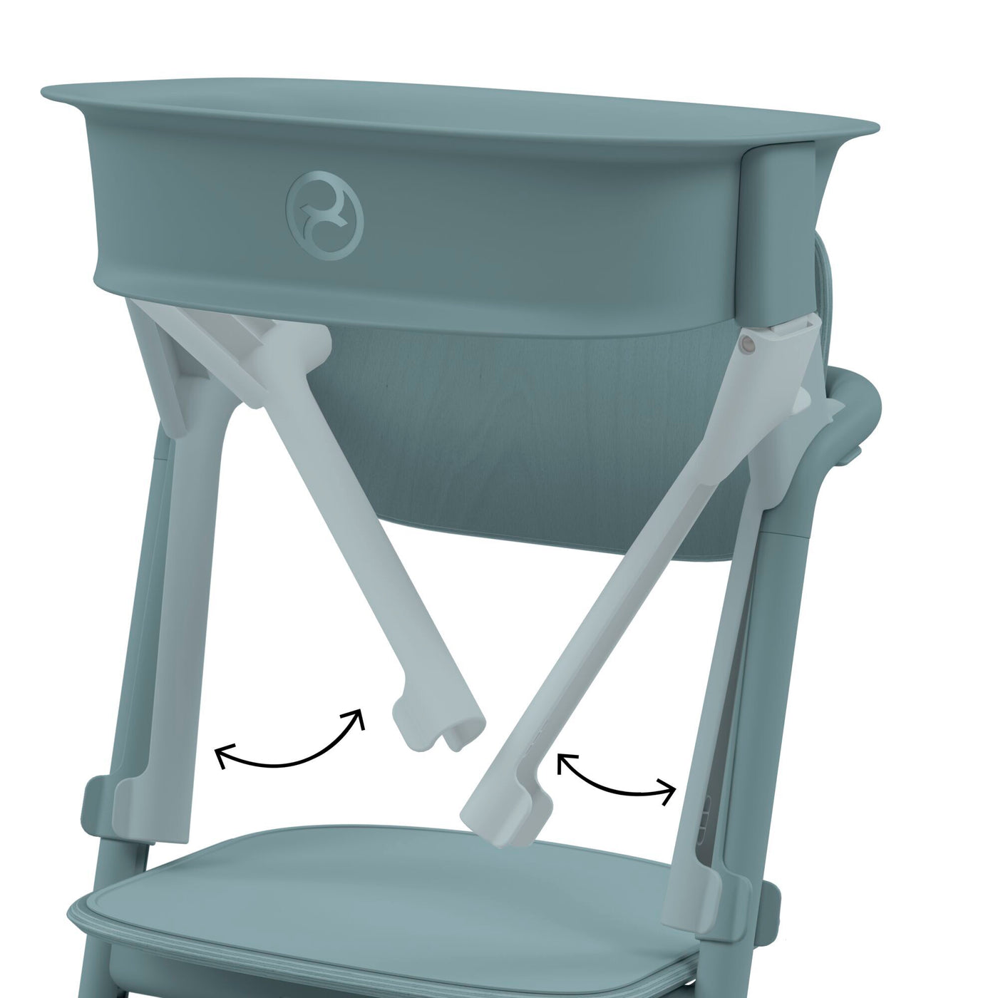 Cybex Lemo Learning Tower - Stone Blue