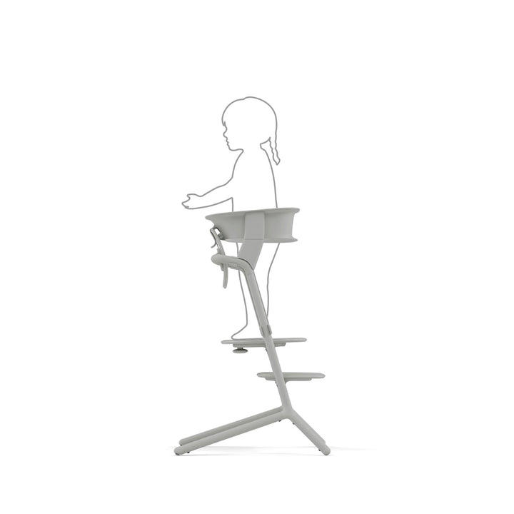 Cybex Lemo Learning Tower - Suede Grey