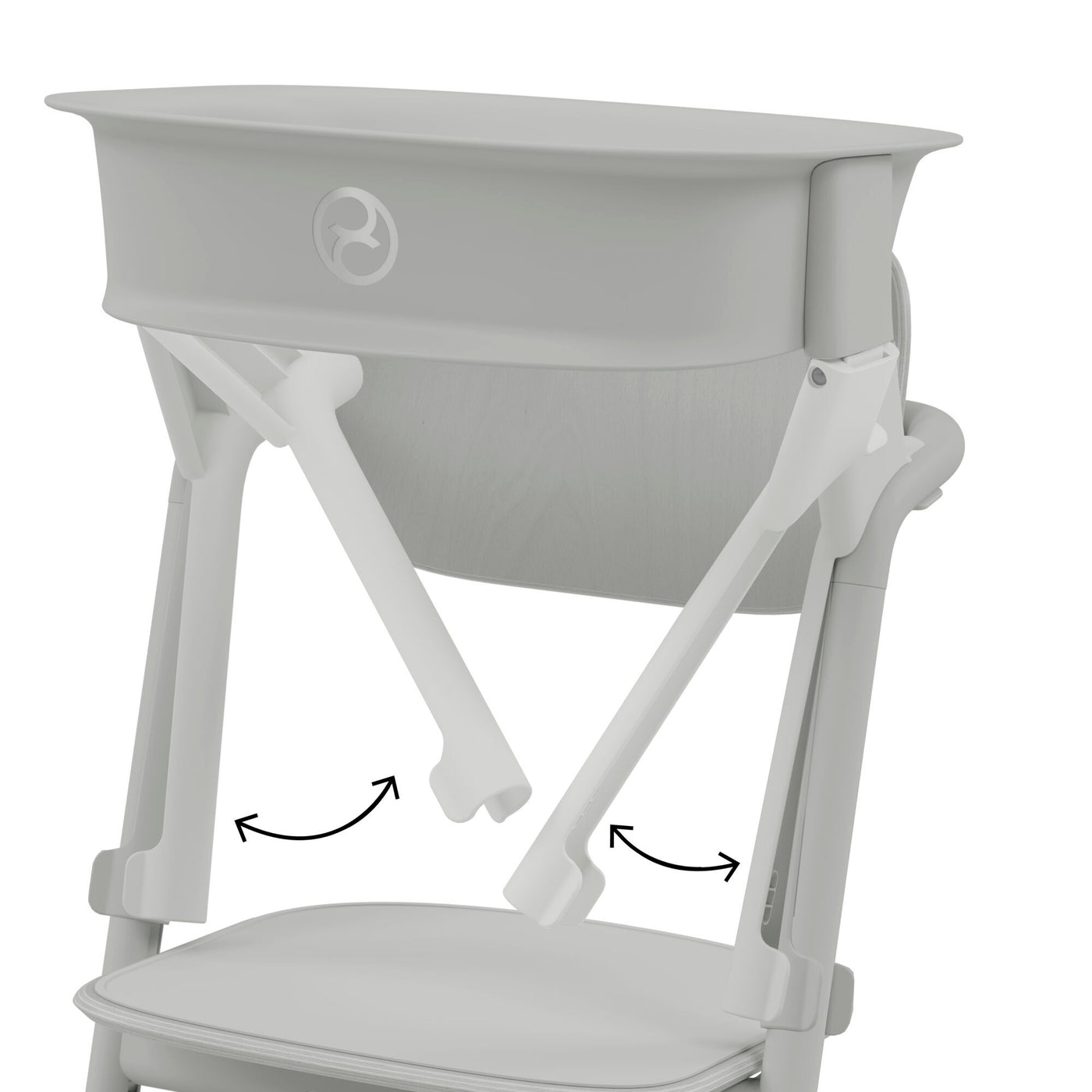 Cybex Lemo Learning Tower - Suede Grey