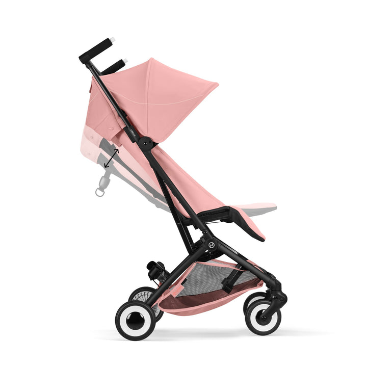 Cybex Libelle Pushchair - Candy Pink