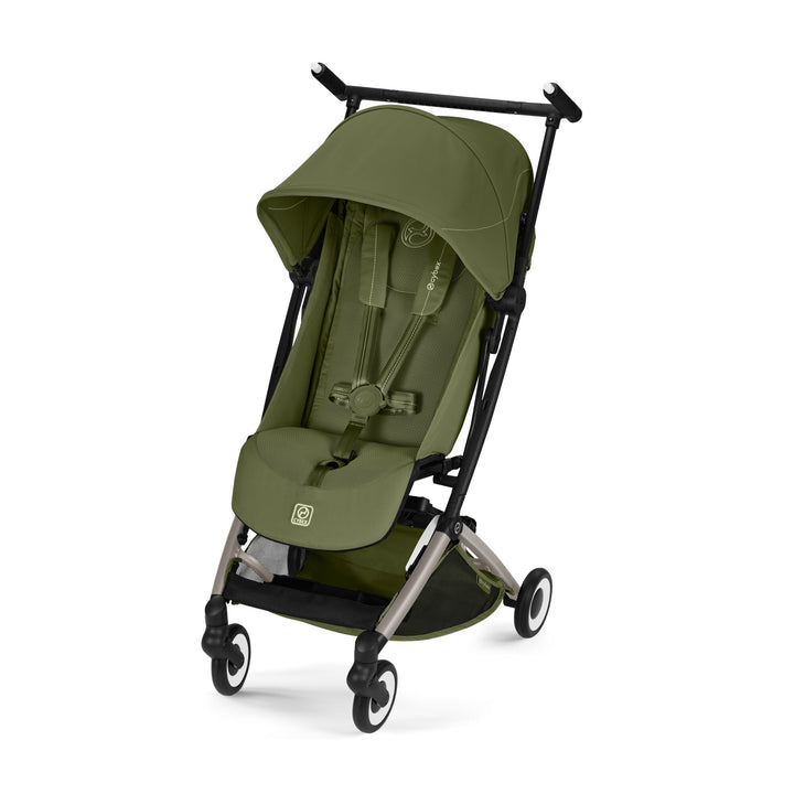 Cybex Libelle Pushchair - Moss Green