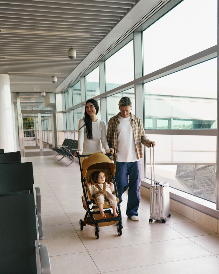 Cybex Libelle Pushchair - Moss Green