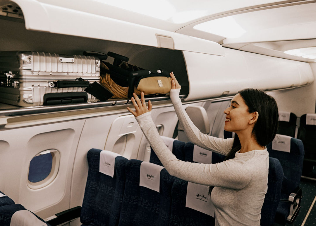 Cybex Libelle Pushchair - Moss Green