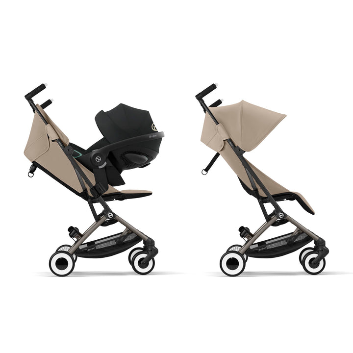 Cybex Libelle Pushchair - Almond Beige