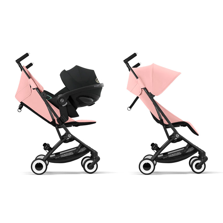 Cybex Libelle Pushchair - Candy Pink