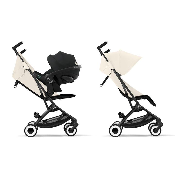 Cybex Libelle Pushchair - Canvas White