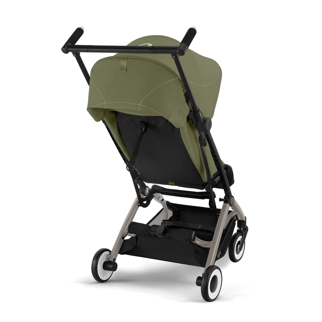 Cybex Libelle Pushchair - Moss Green
