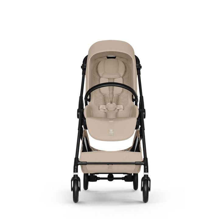Cybex Melio Carbon Pushchair - Almond Beige