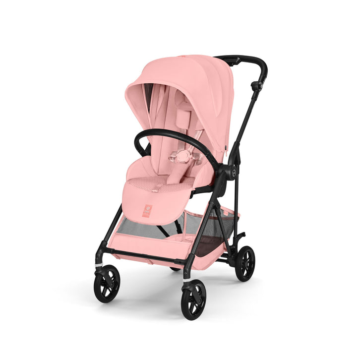 Cybex Melio Carbon Pushchair - Candy Pink